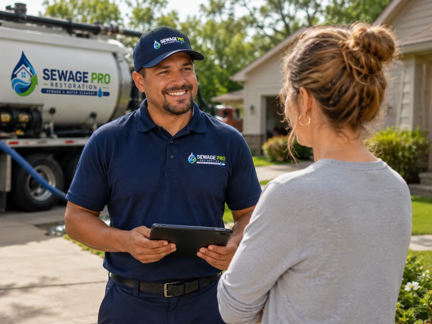Sewage Cleanup Services Crane, OR FAQs